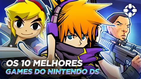 melhores jogos para nds.